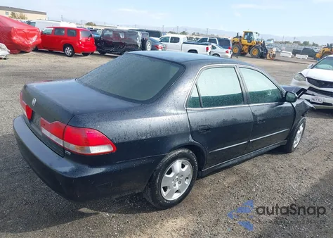 2002 Honda Accord 3.0 Ex z USA, uszkodzony, nr VIN 1HGCG16592A083346